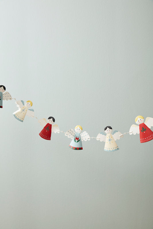 Joyous Angel Garland