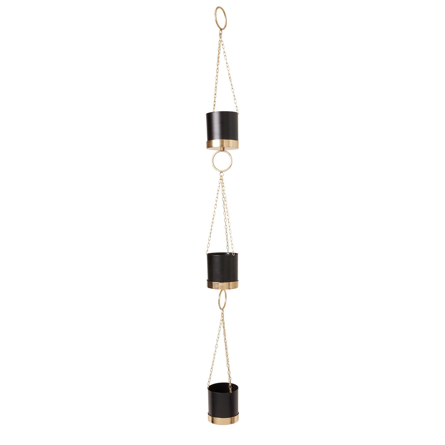 Karo Hanging Pots