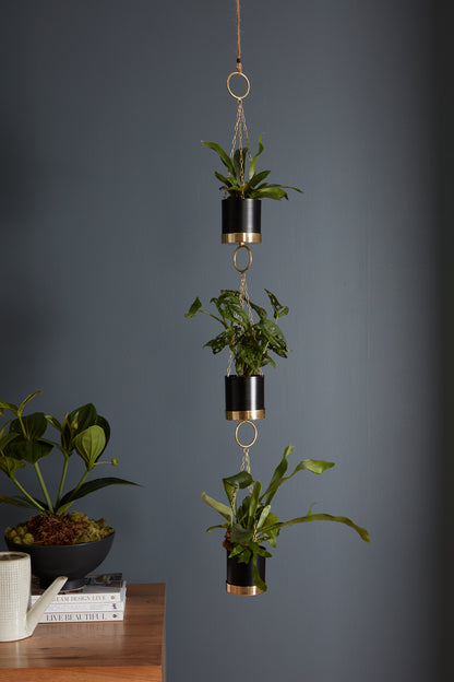 Karo Hanging Pots
