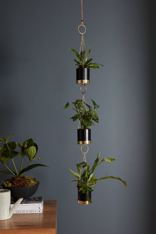 Karo Hanging Pots