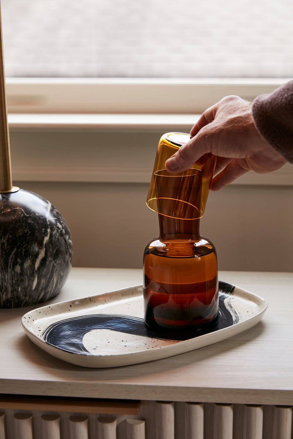 Keswick Carafe