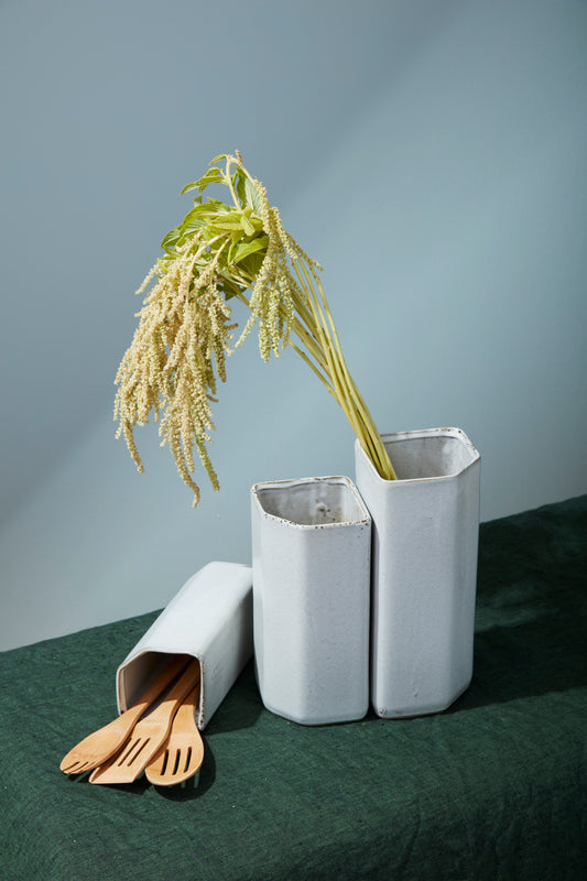 Keystone Vase