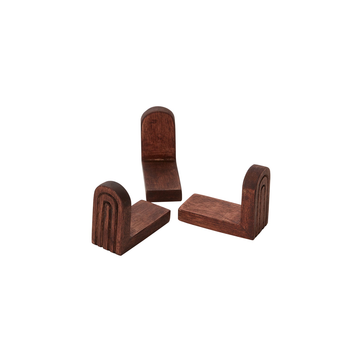 Kiana Pot Feet - Set of 3