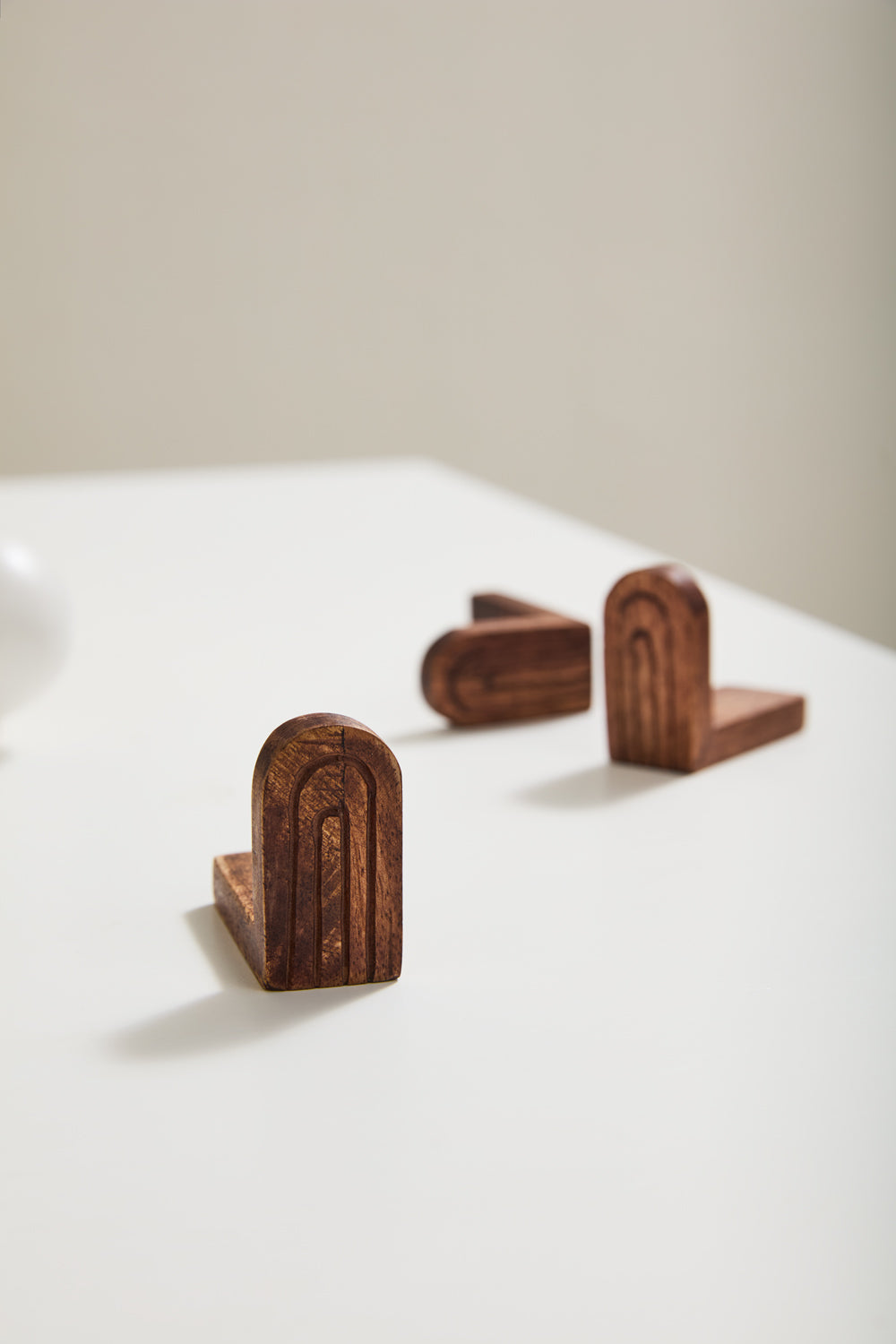 Kiana Pot Feet - Set of 3