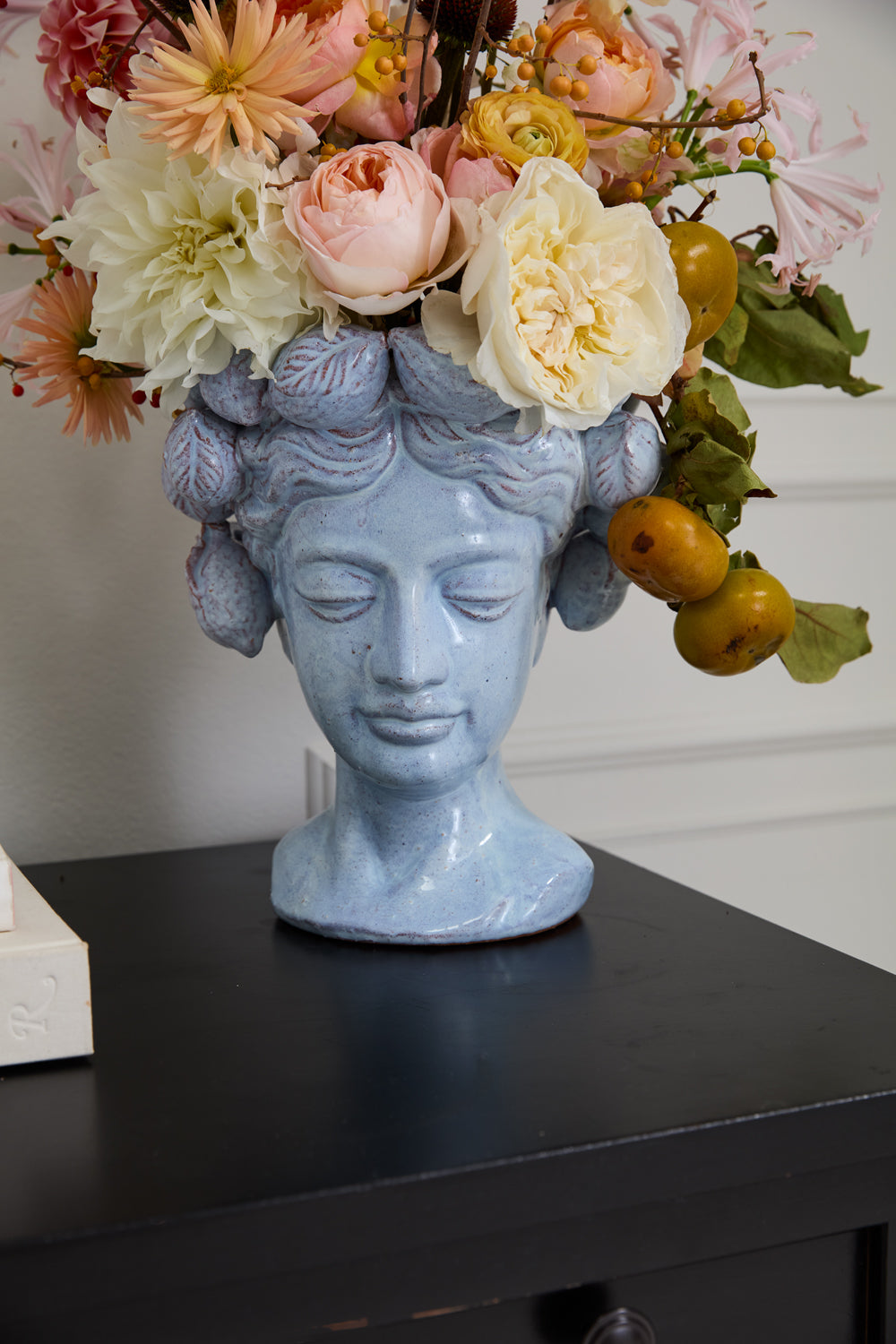 Lady Lemon Vase