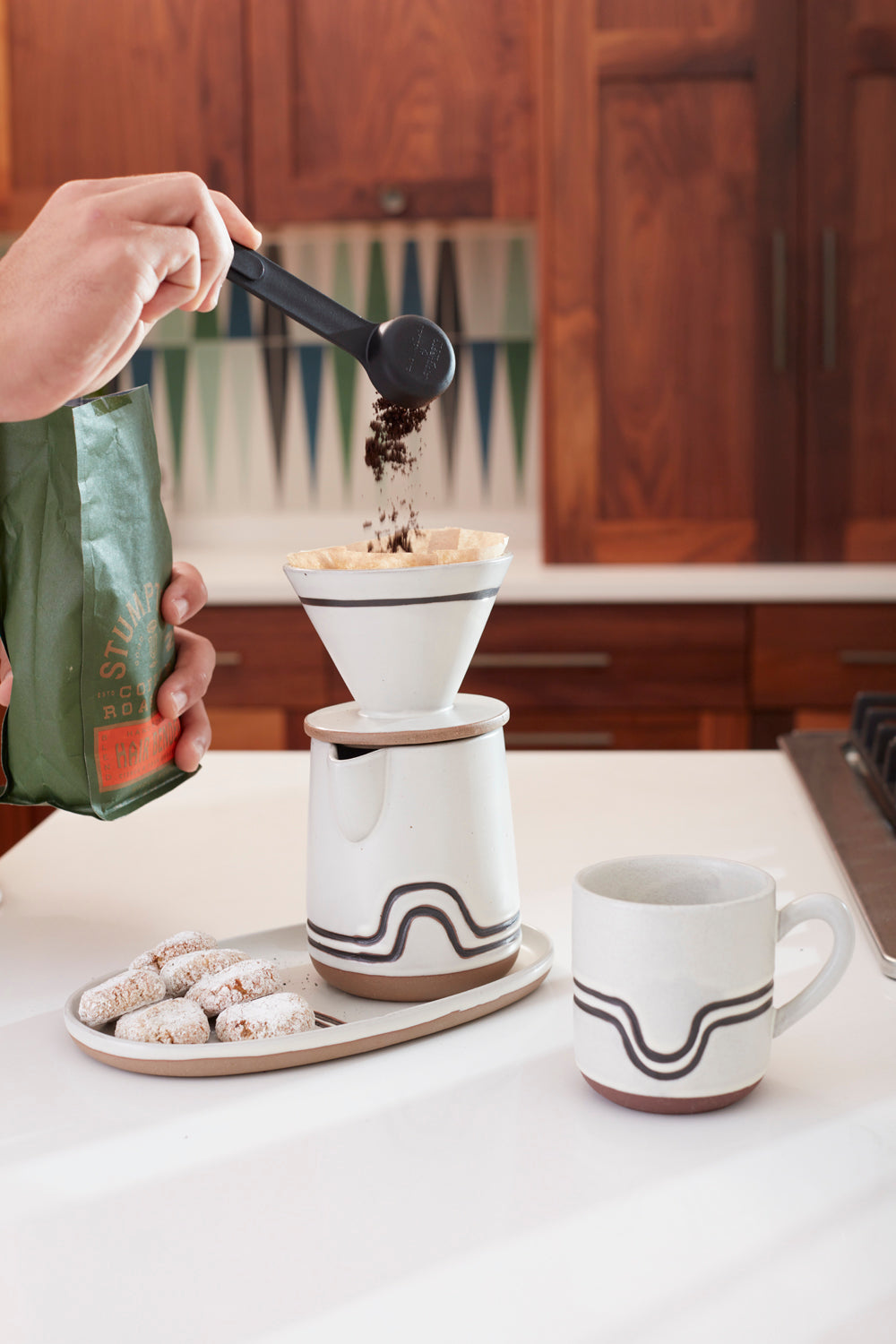Lanquin Coffee Collection
