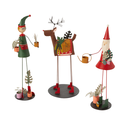 Leggy Santa Collection