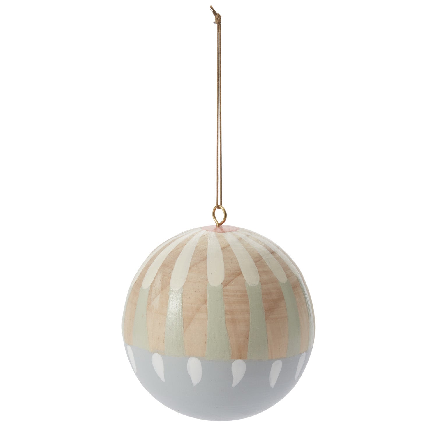 Leiden Ornament