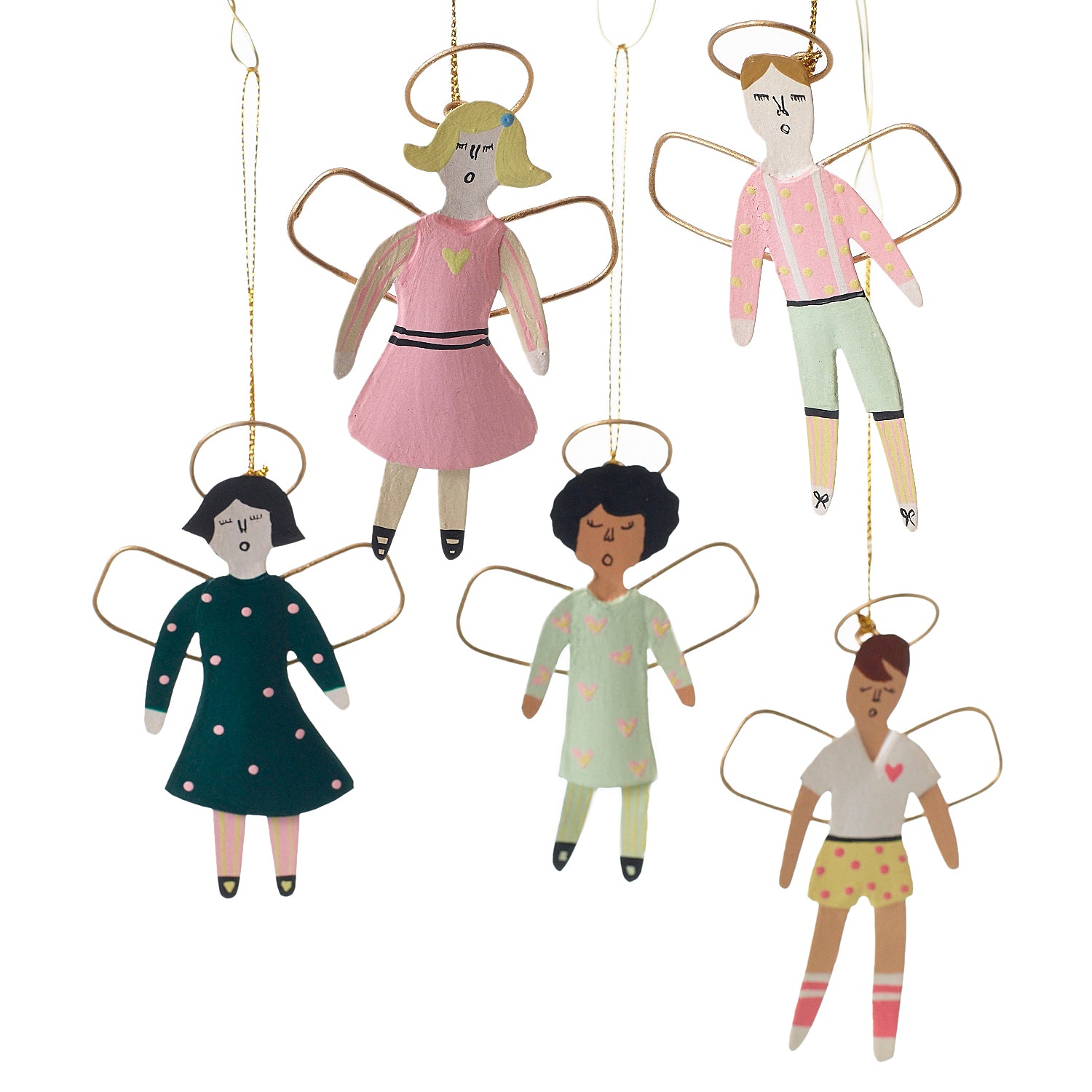 Little Angel Ornament