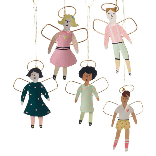 Little Angel Ornament