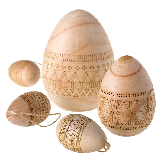 Loco Egg Collection