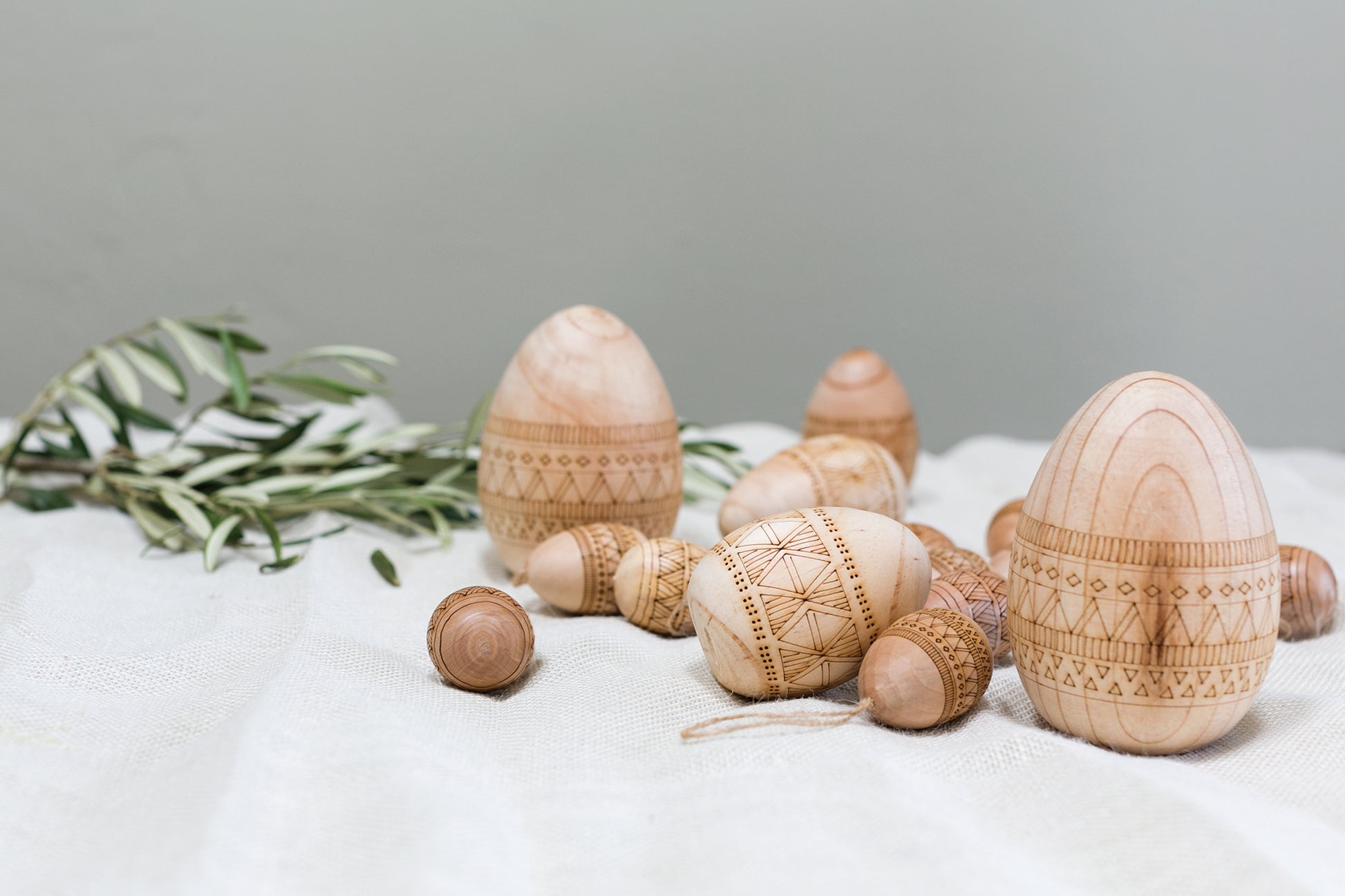 Loco Egg Collection