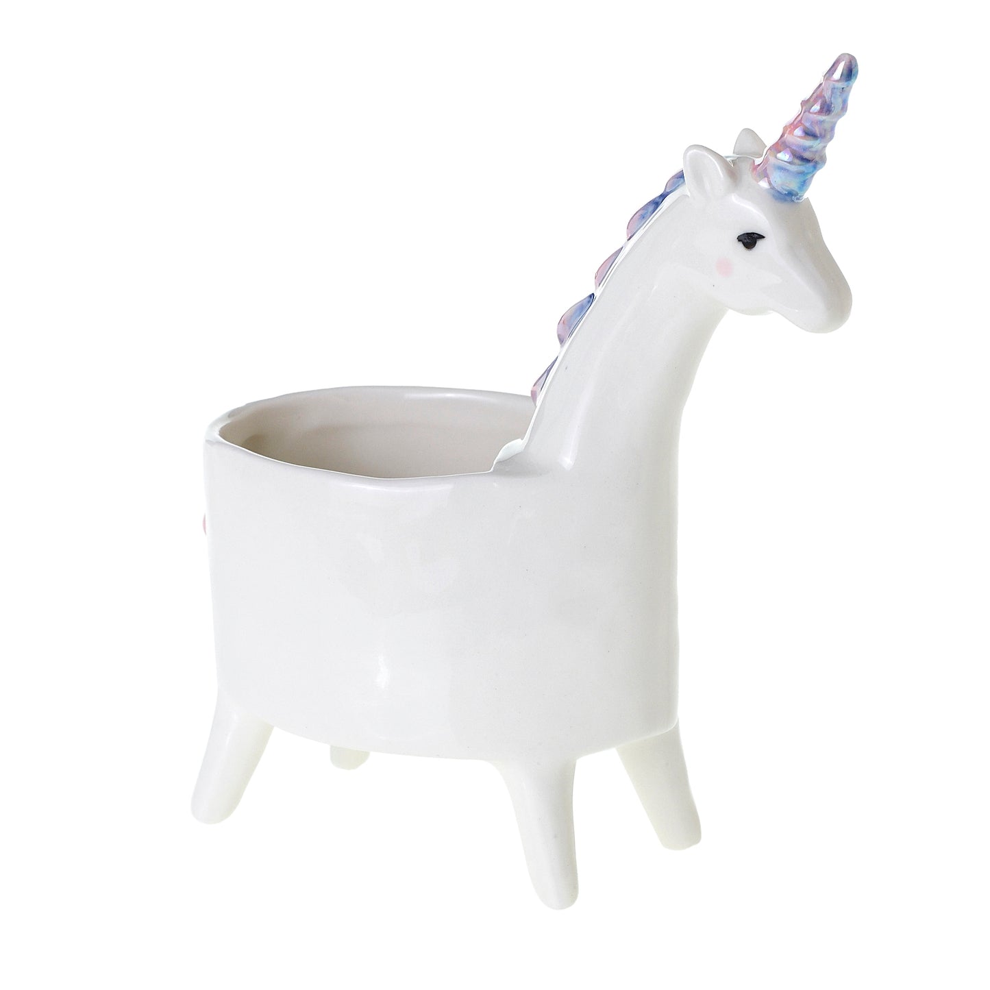 Lolly Unicorn Planter Sale