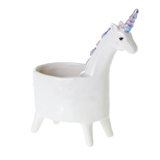 Lolly Unicorn Planter Sale