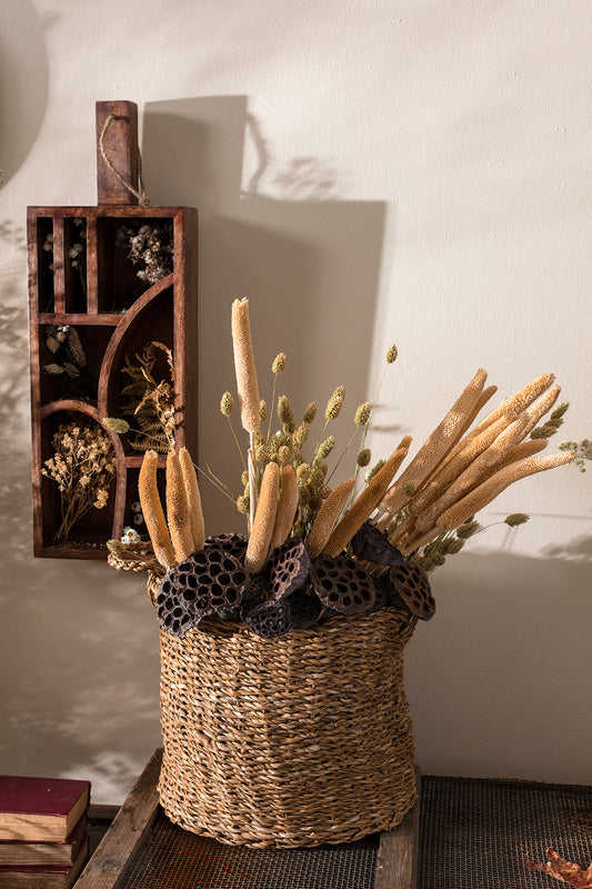 Dried Lotus Pods