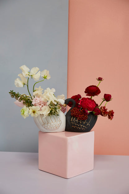 Love Birds Pot