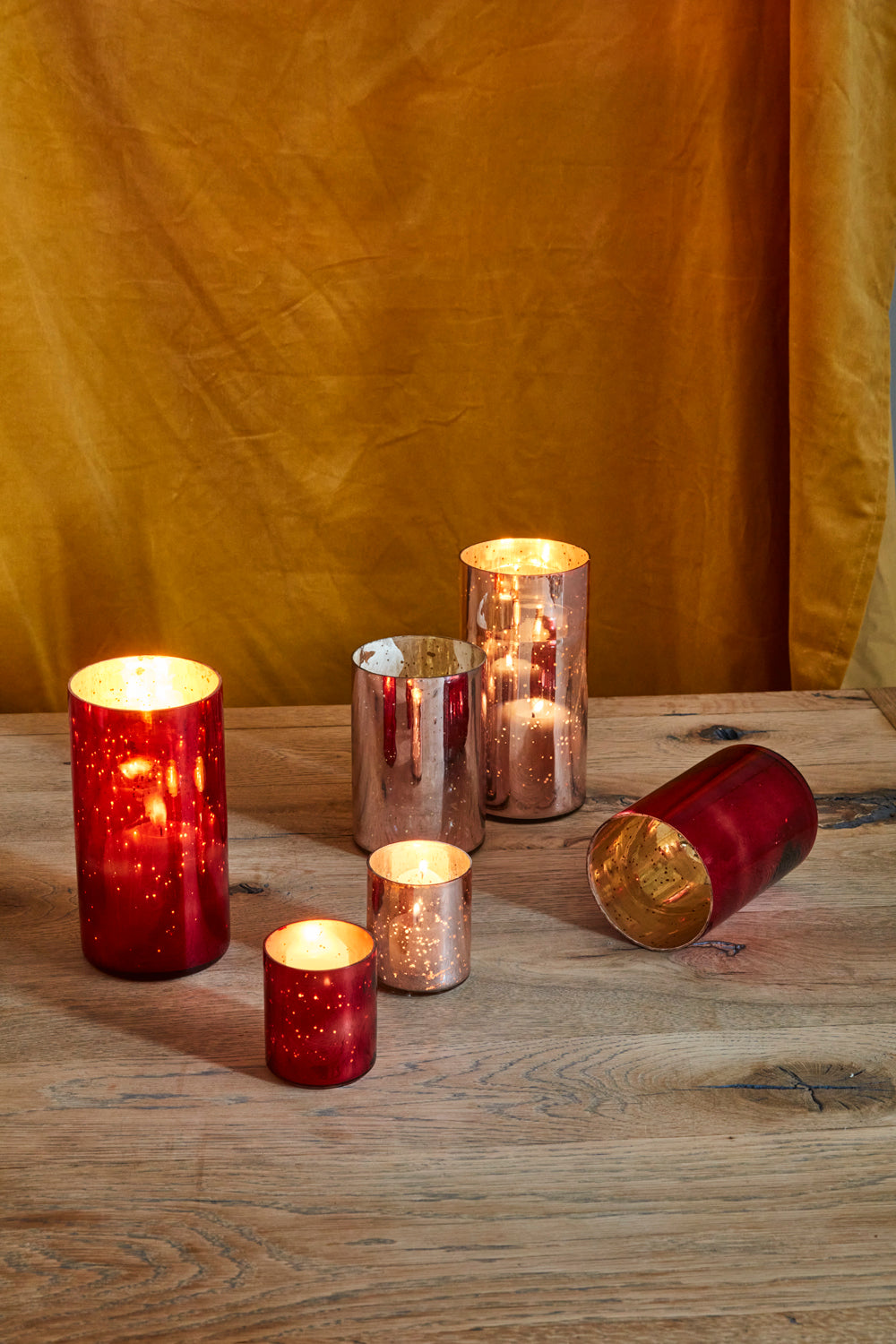 Lustrous Votive