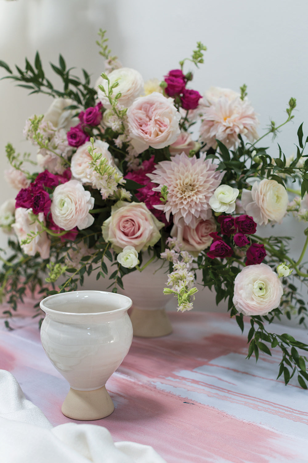 Magnolia Vase