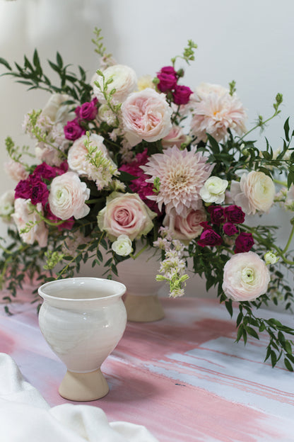 Magnolia Vase