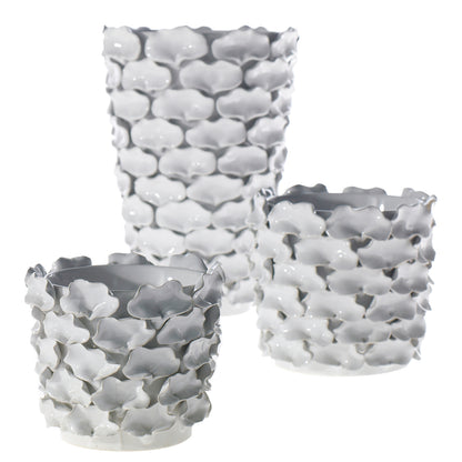 Mandy Pot and Vase