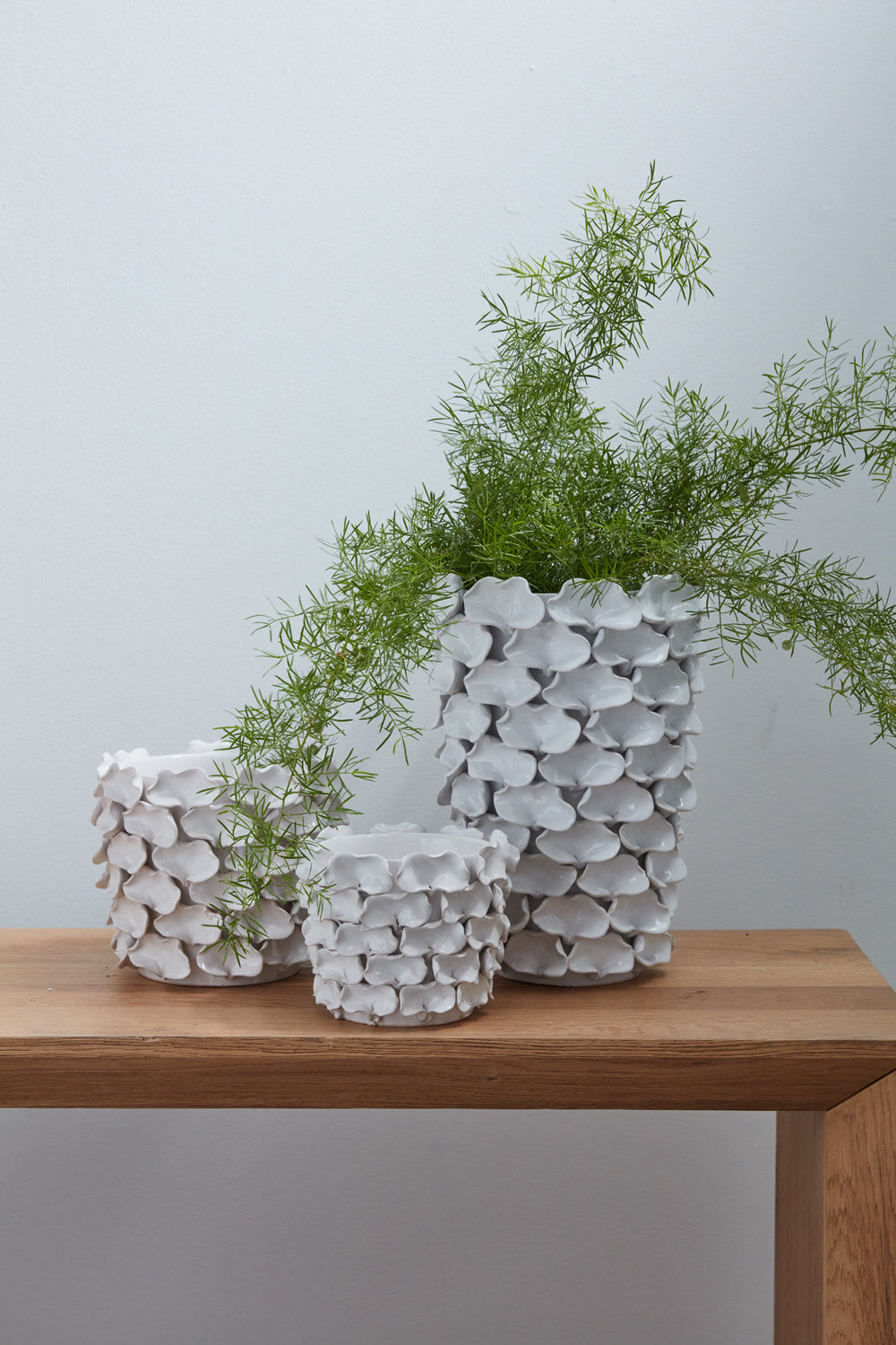 Mandy Pot and Vase
