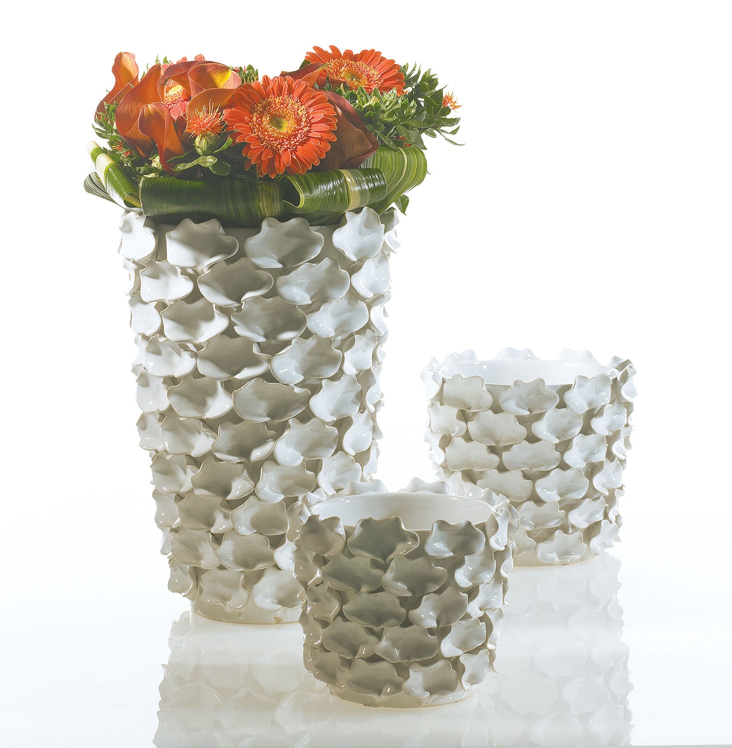 Mandy Pot and Vase