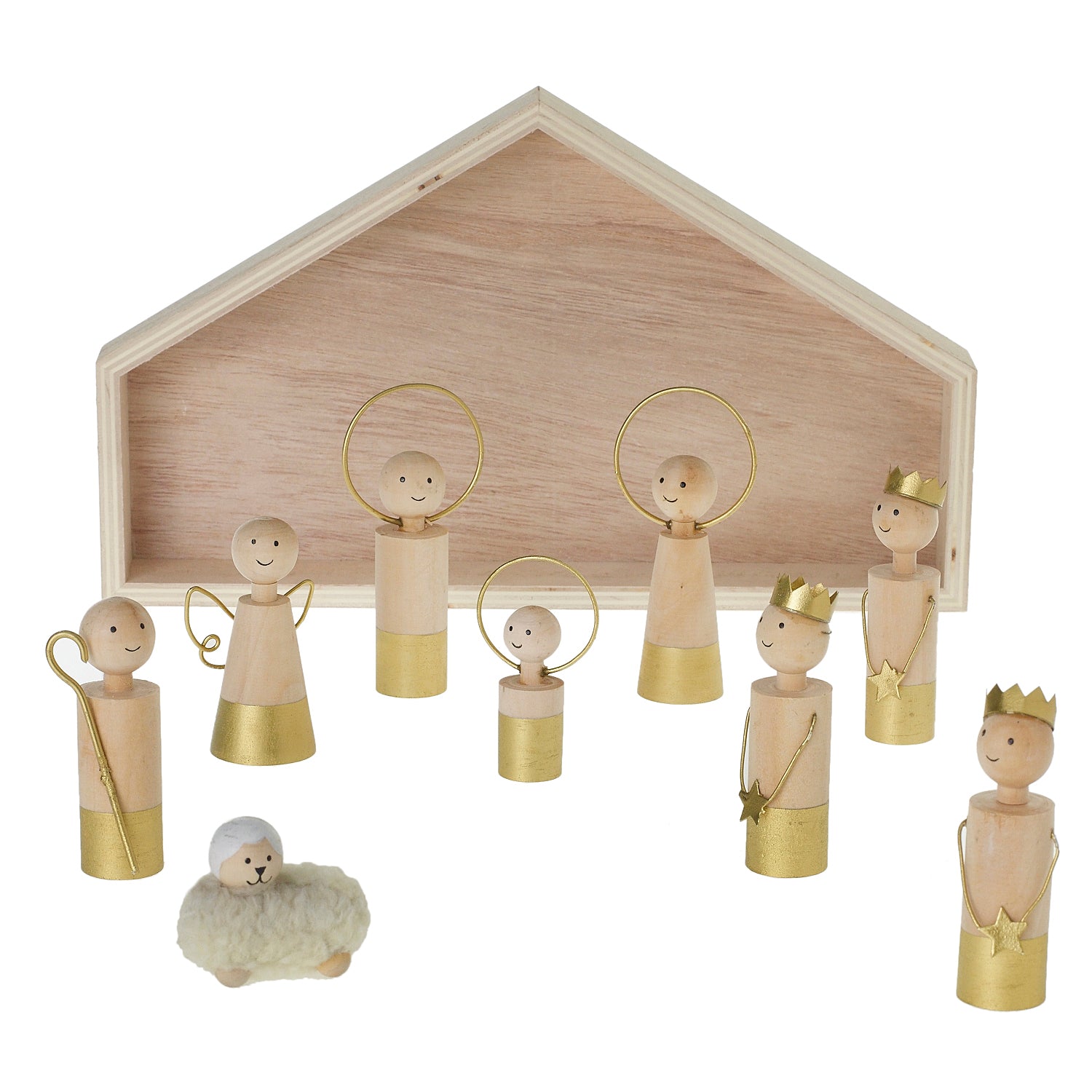 The Manger