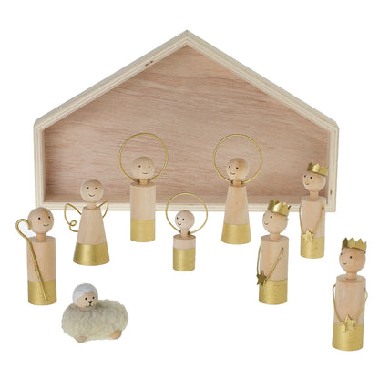 The Manger