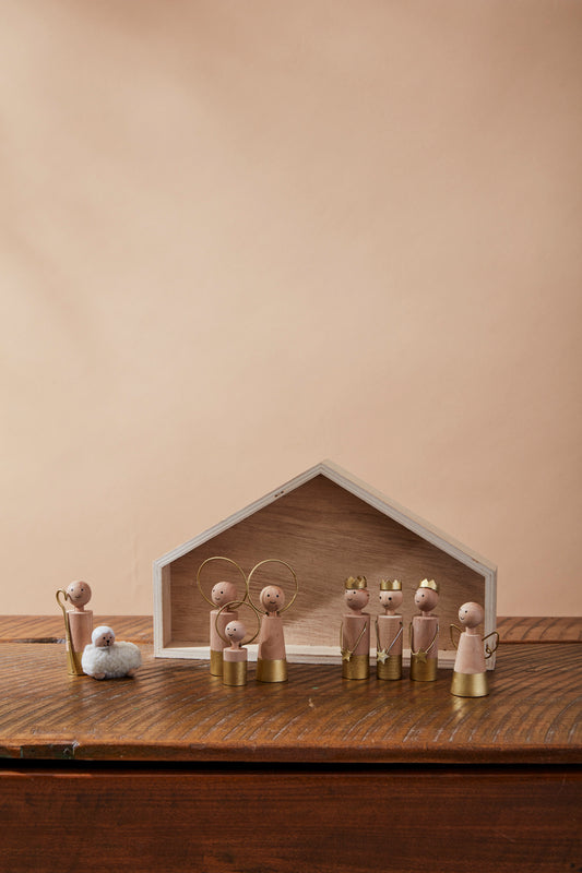 The Manger