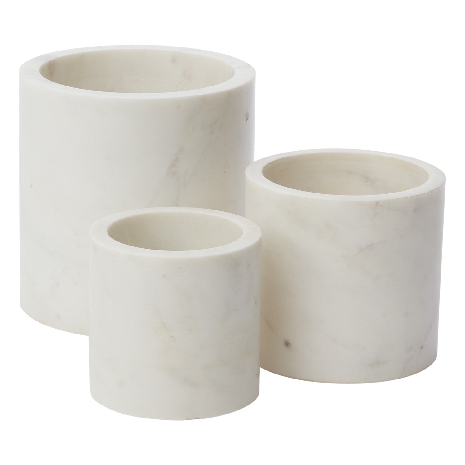 Marble Pots