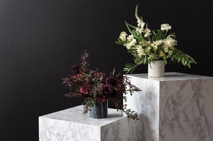 Marble Pots
