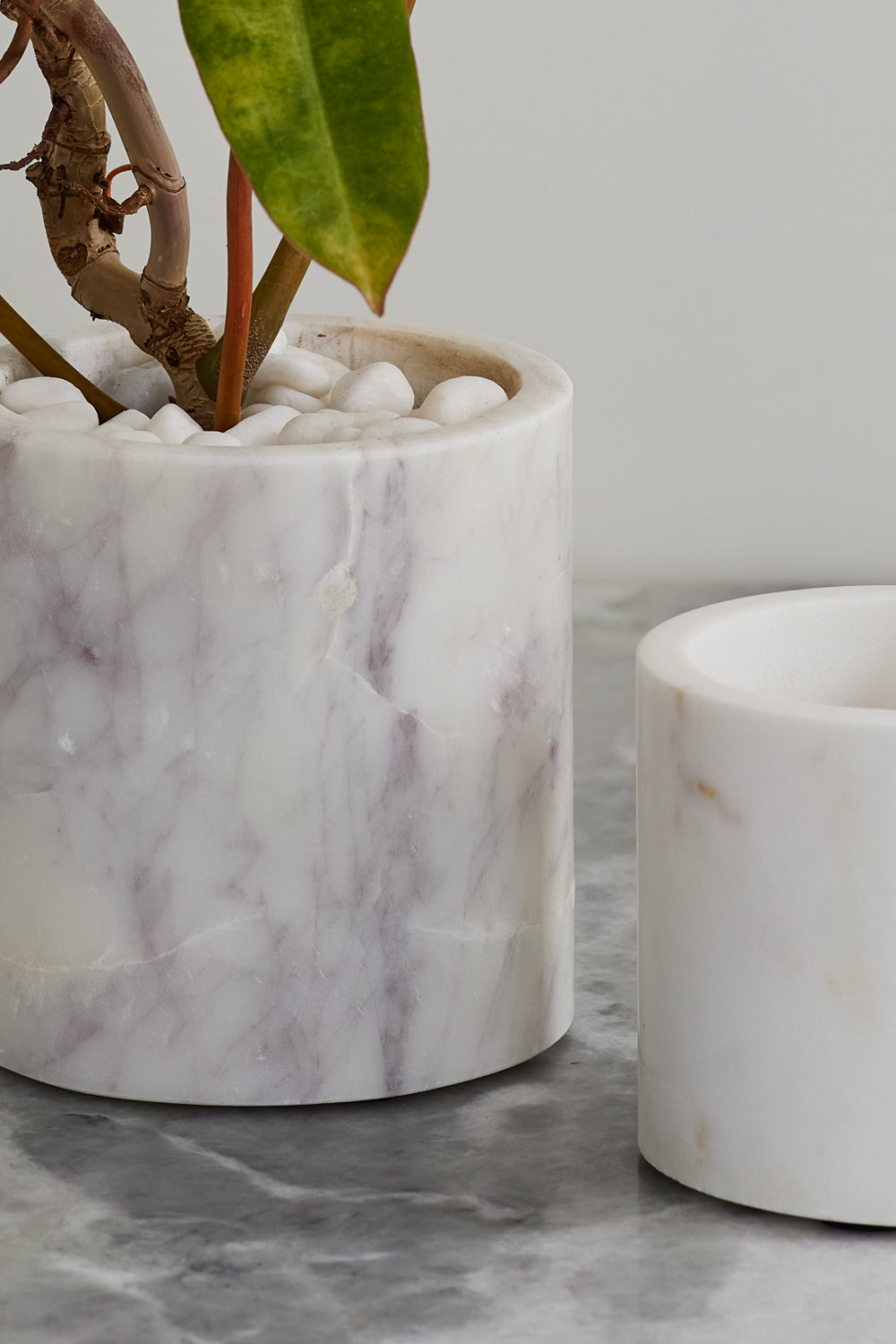 Marble Pots