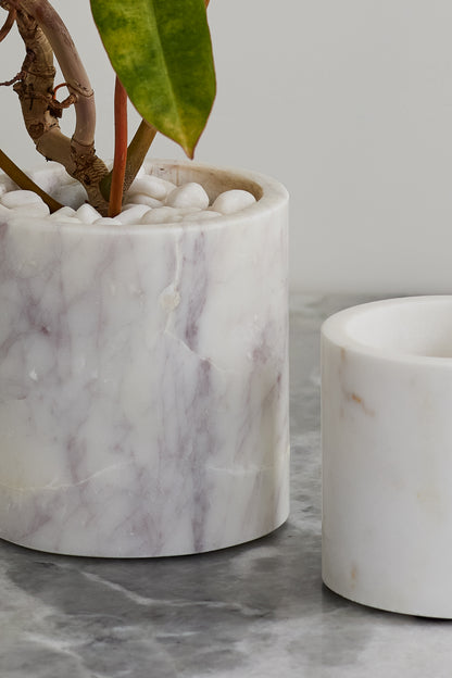 Marble Pots