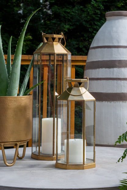 Marigold Lantern