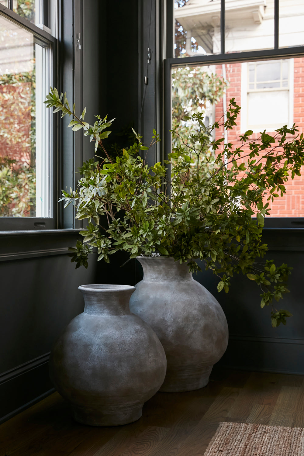 Medersa Vase