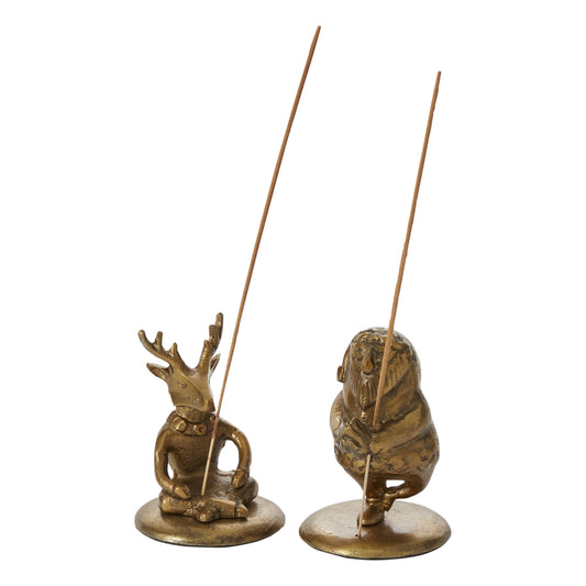 Holiday Meditation Incense Holder