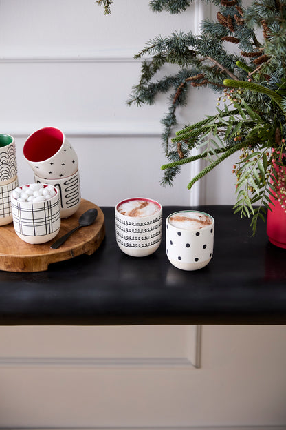 Merrick Mug - Set of 4