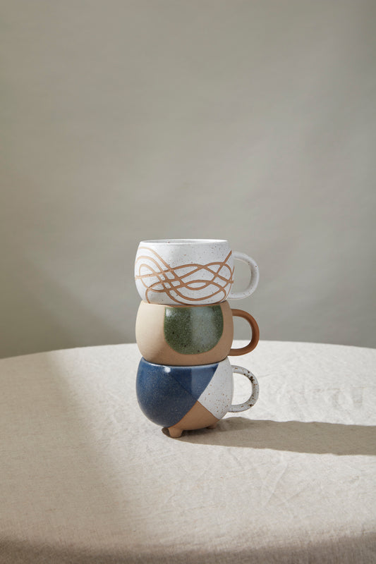 Milk and Sugar Mug