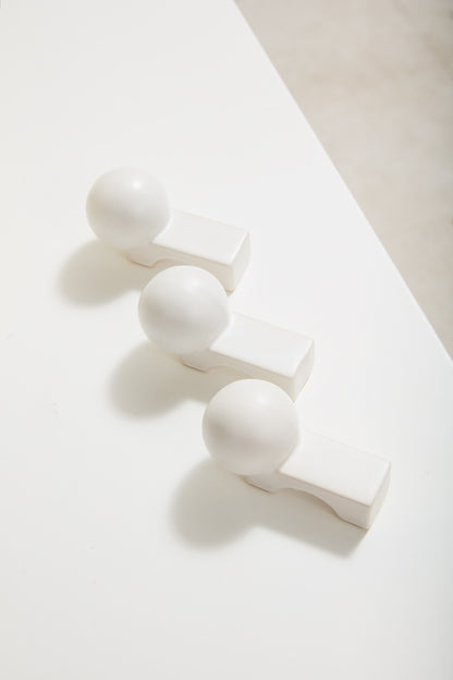 Minetta Pot Feet - Set of 3