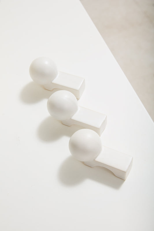Minetta Pot Feet - Set of 3