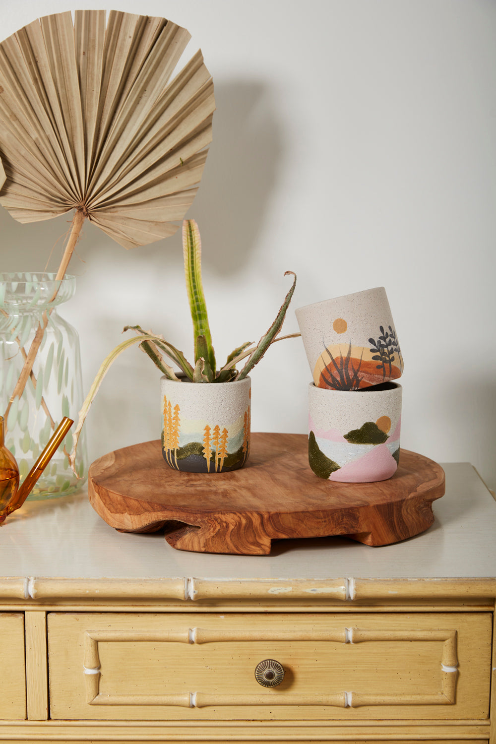 Mojave Pot