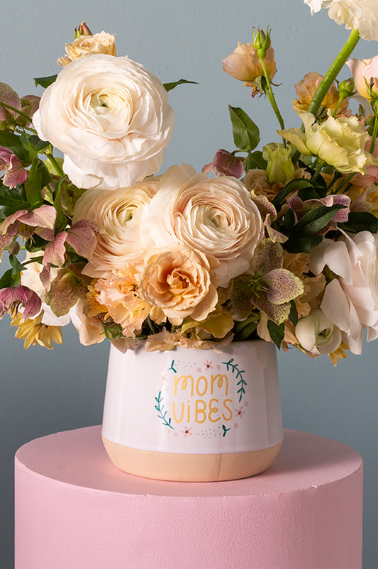 Mom Vibes Pot