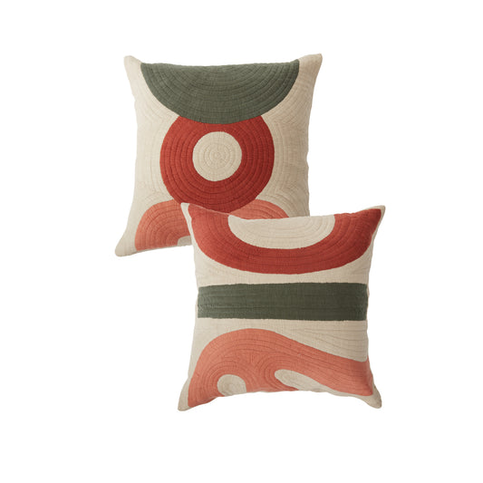 Monterrico Pillow