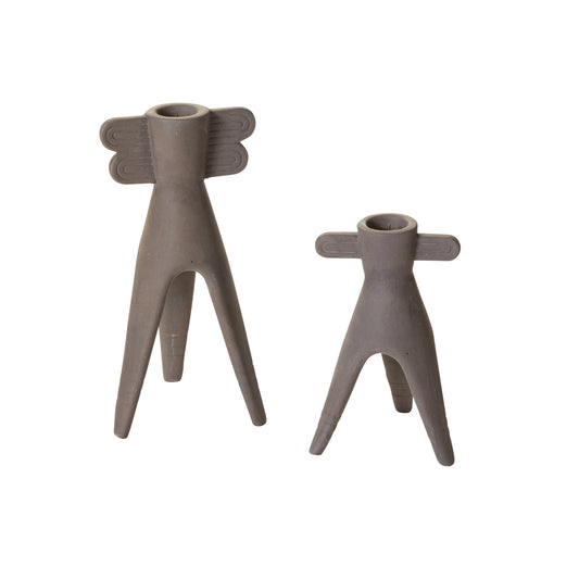 Montezuma Candleholder
