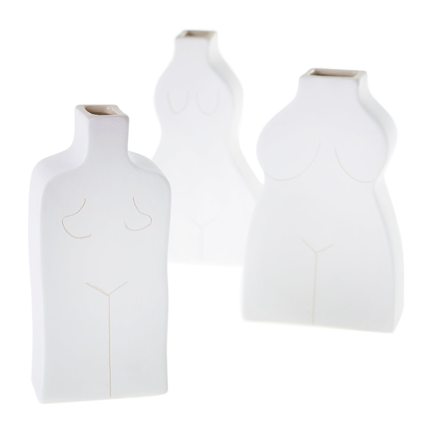 Muse Budvase- Set of 3