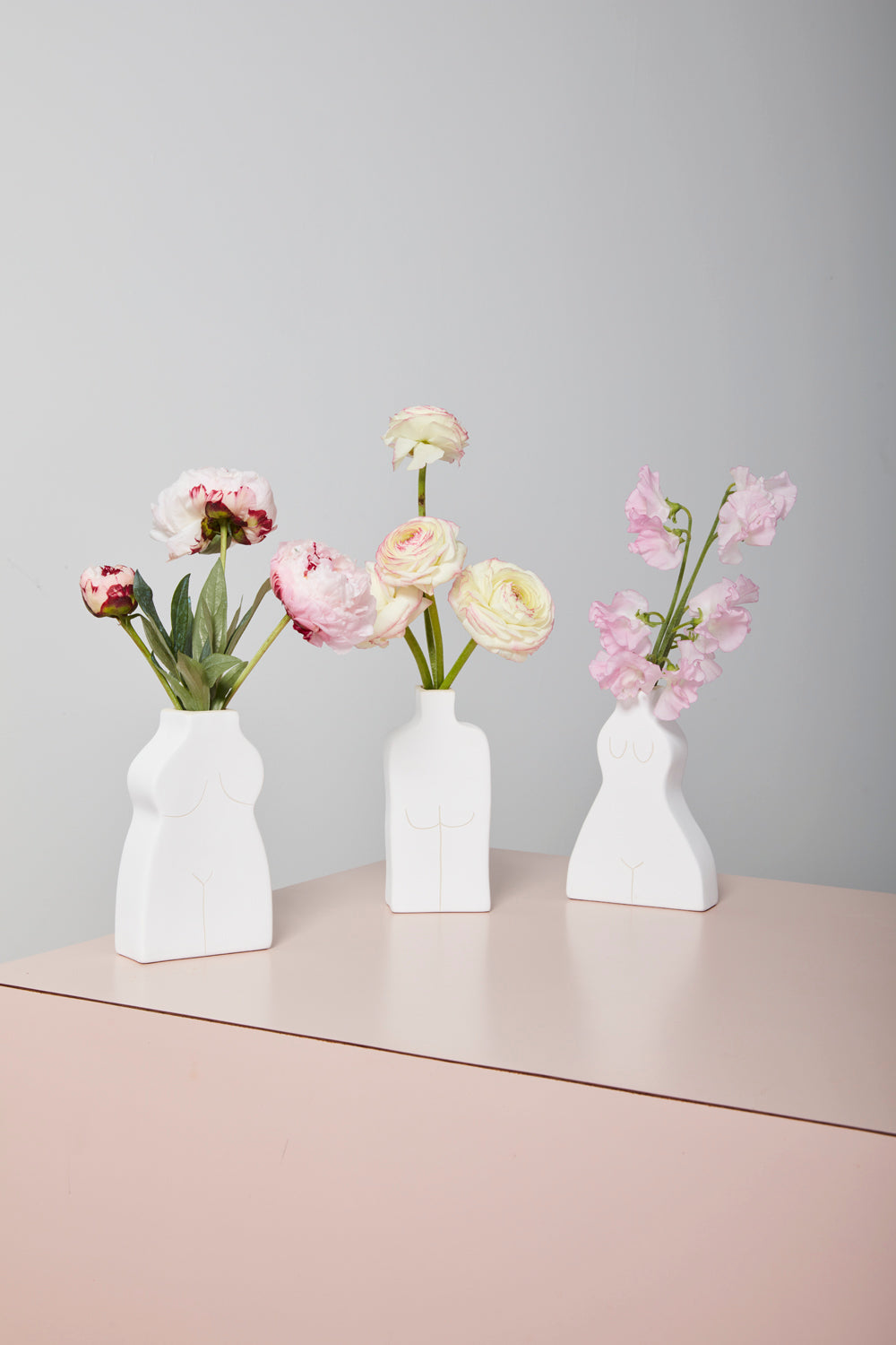 Muse Budvase- Set of 3