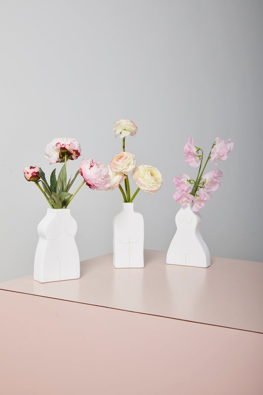 Muse Budvase- Set of 3