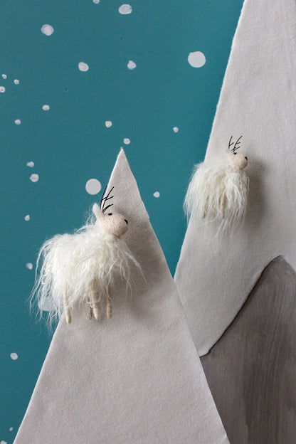 Neve Reindeer