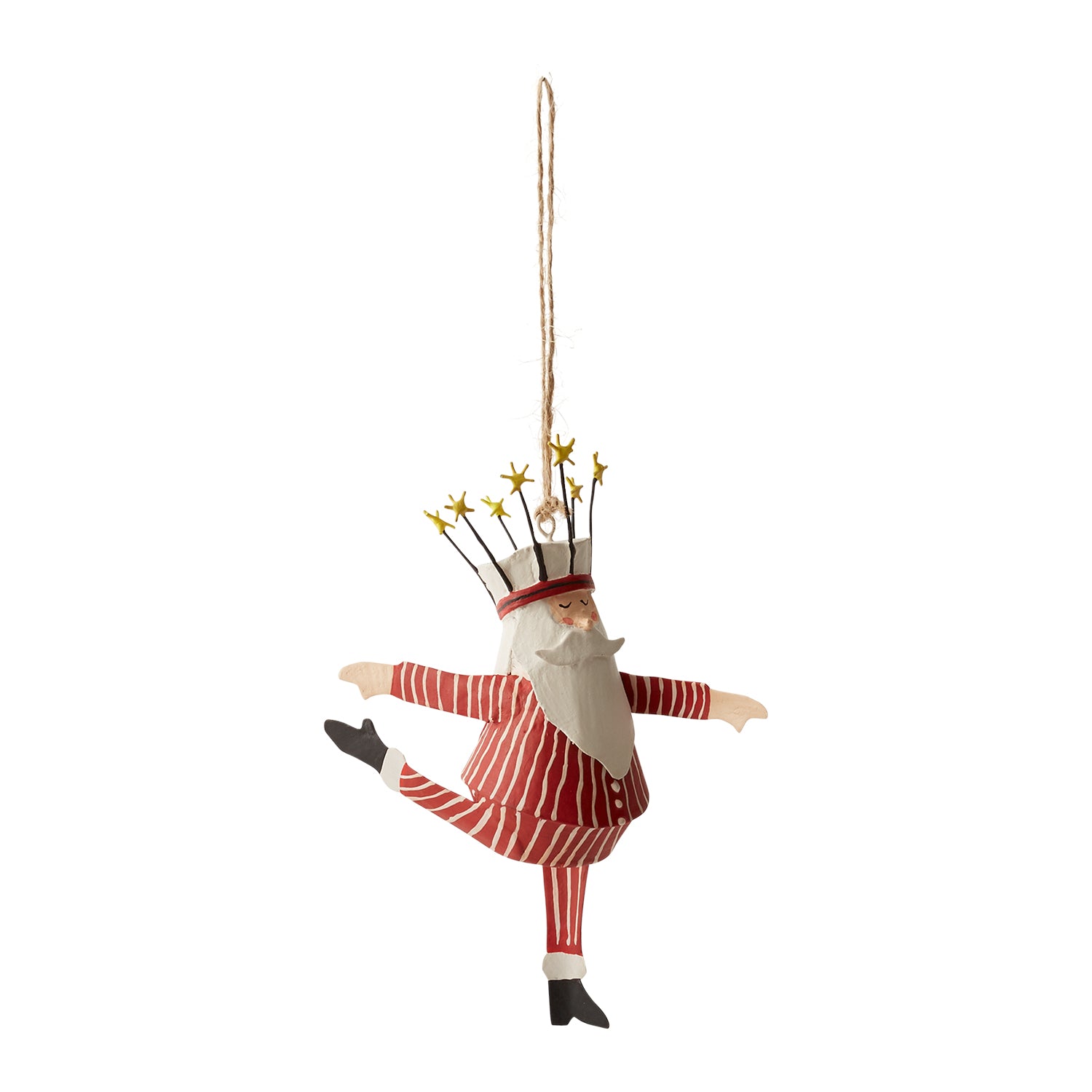 Night Before Ornament