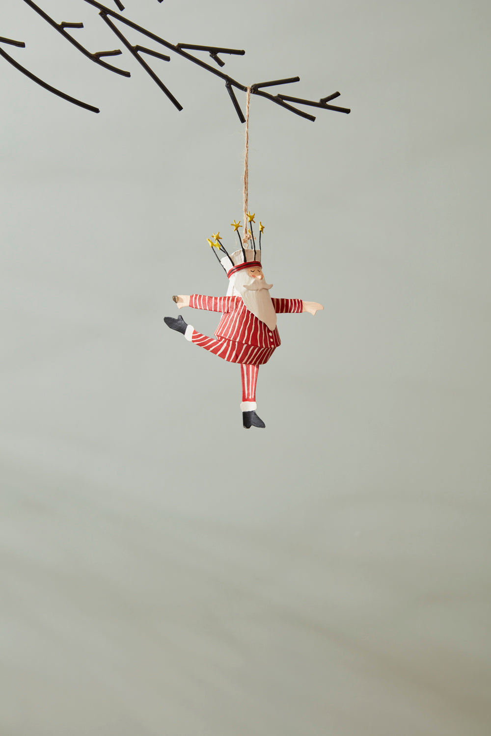 Night Before Ornament